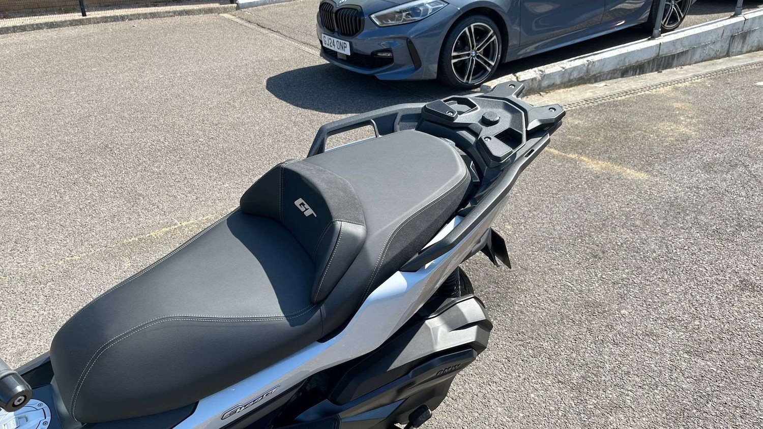 Used BMW C 400 Gt 2025 for sale - 78507212: Photo 12