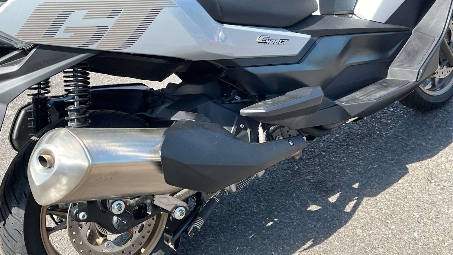 Used BMW C 400 Gt 2025 for sale - 78507212: Photo 14