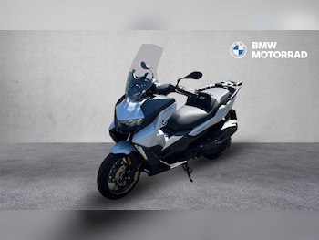 Used BMW C 400 Gt 2025 for sale - bike-78507212: Photo