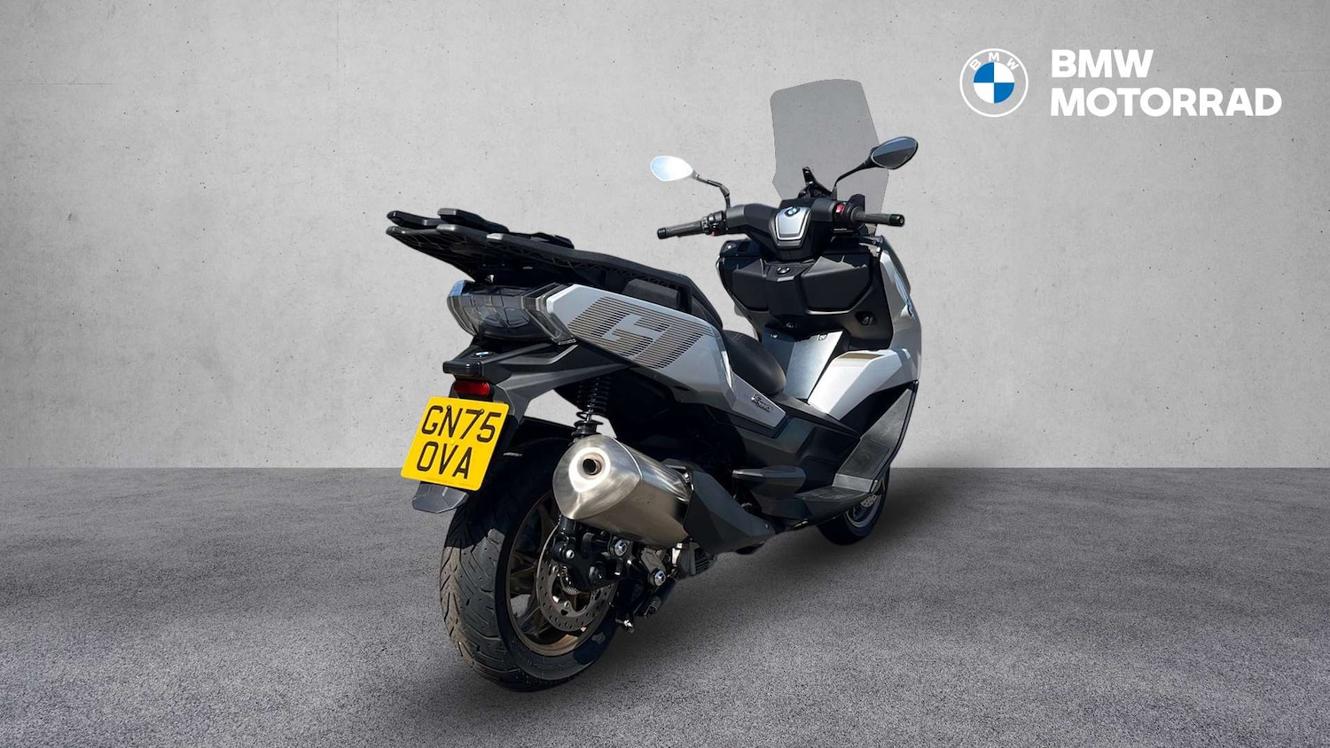 Used BMW C 400 Gt 2025 for sale - 78507212: Photo 5