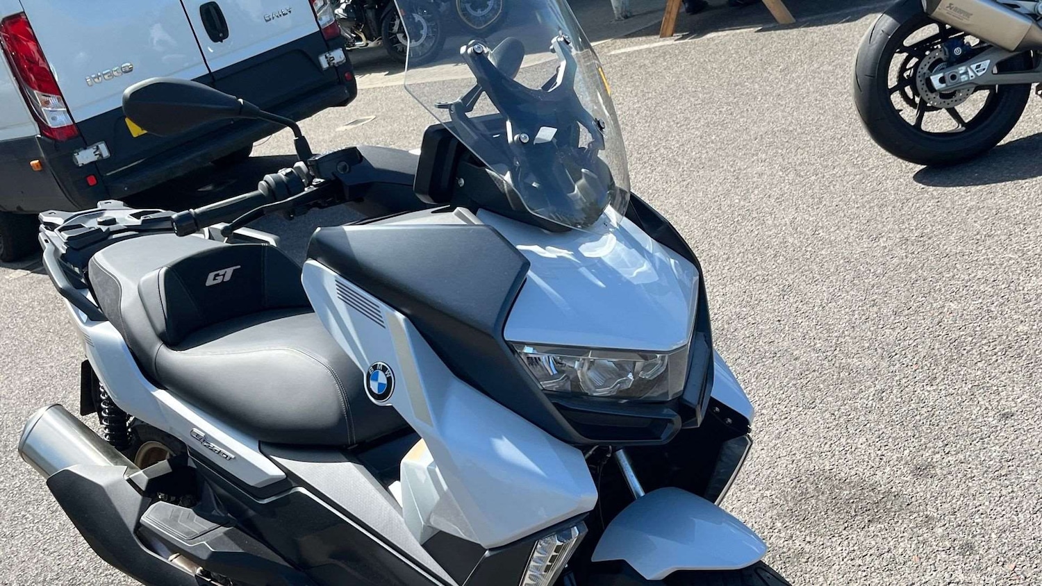 Used BMW C 400 Gt 2025 for sale - 78507212: Photo 8