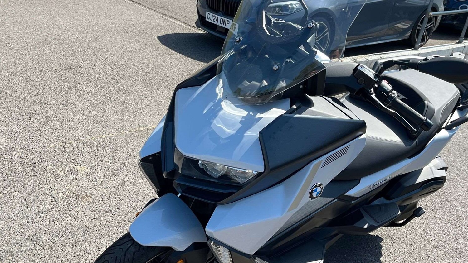 Used BMW C 400 Gt 2025 for sale - 78507212: Photo 9