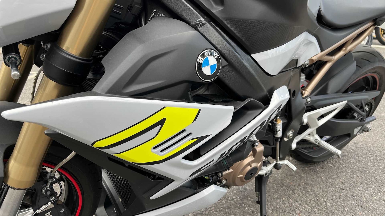 Bmw Motorrad S 1000 R