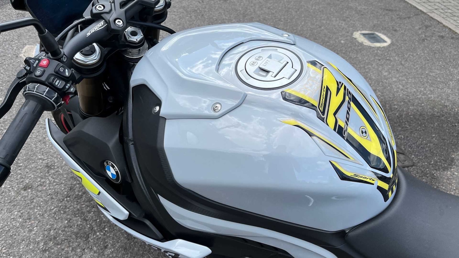 Bmw Motorrad S 1000 R