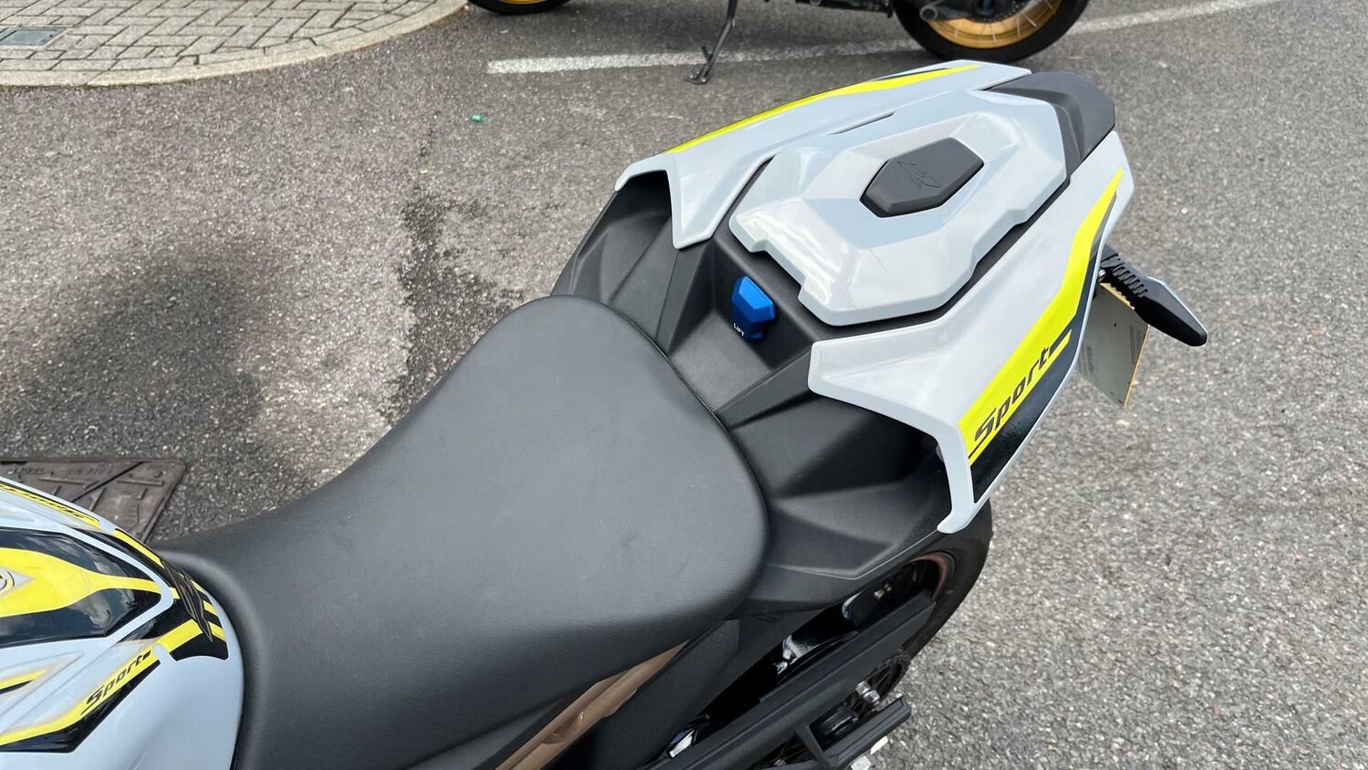 Bmw Motorrad S 1000 R