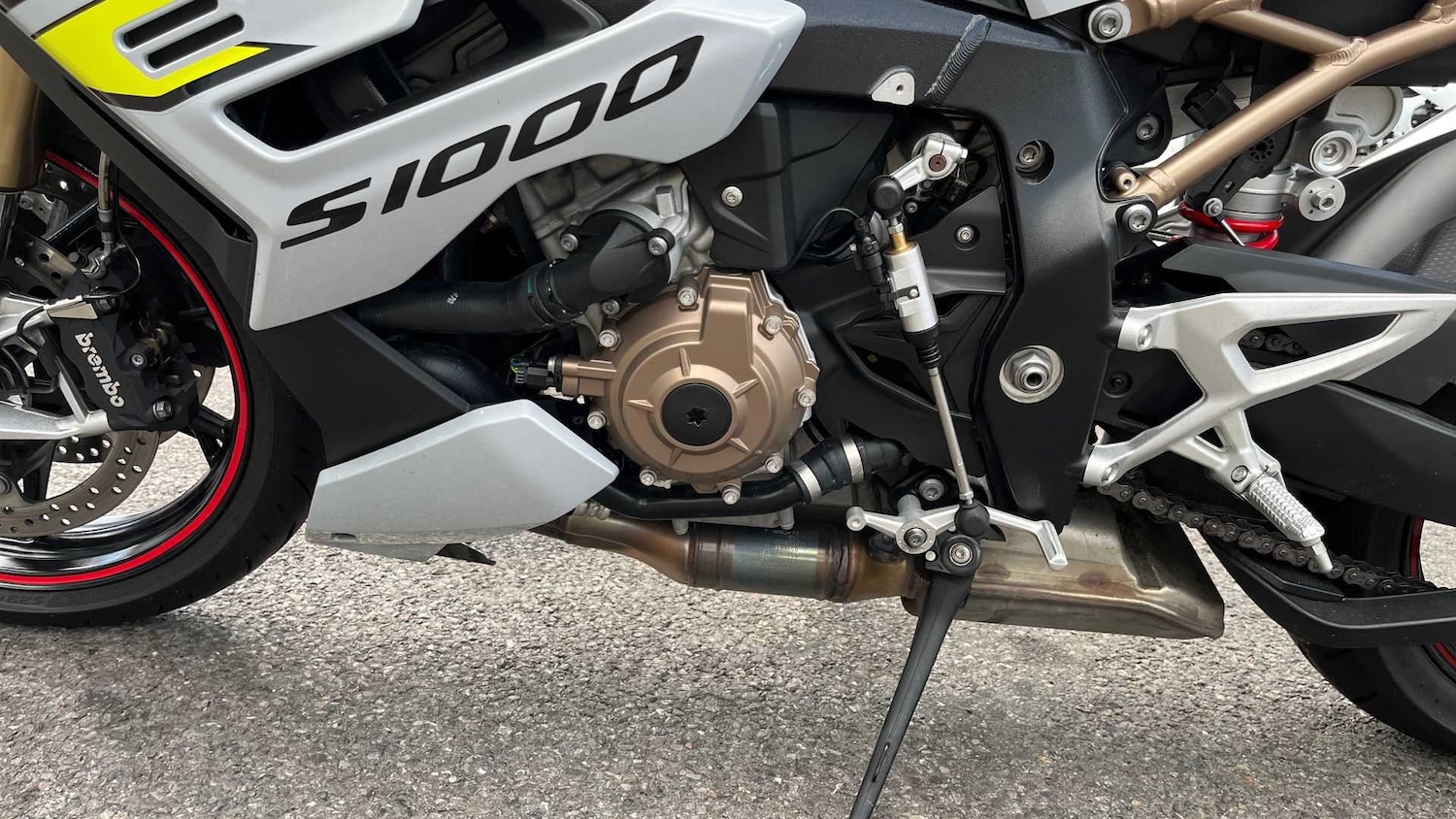 Bmw Motorrad S 1000 R