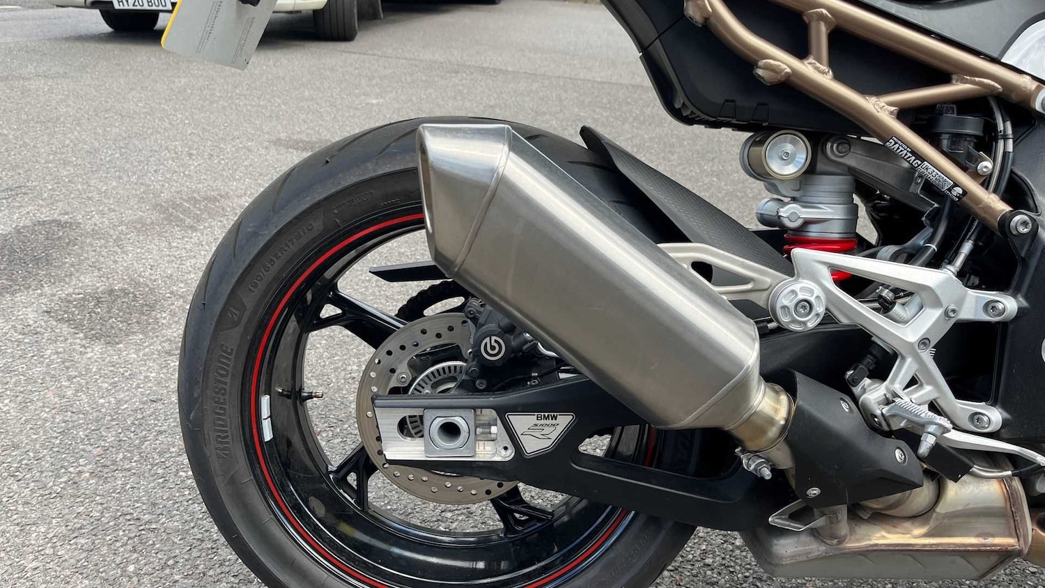 Bmw Motorrad S 1000 R