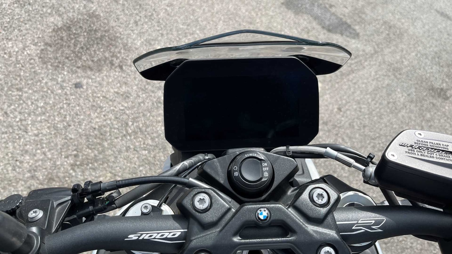 Bmw Motorrad S 1000 R