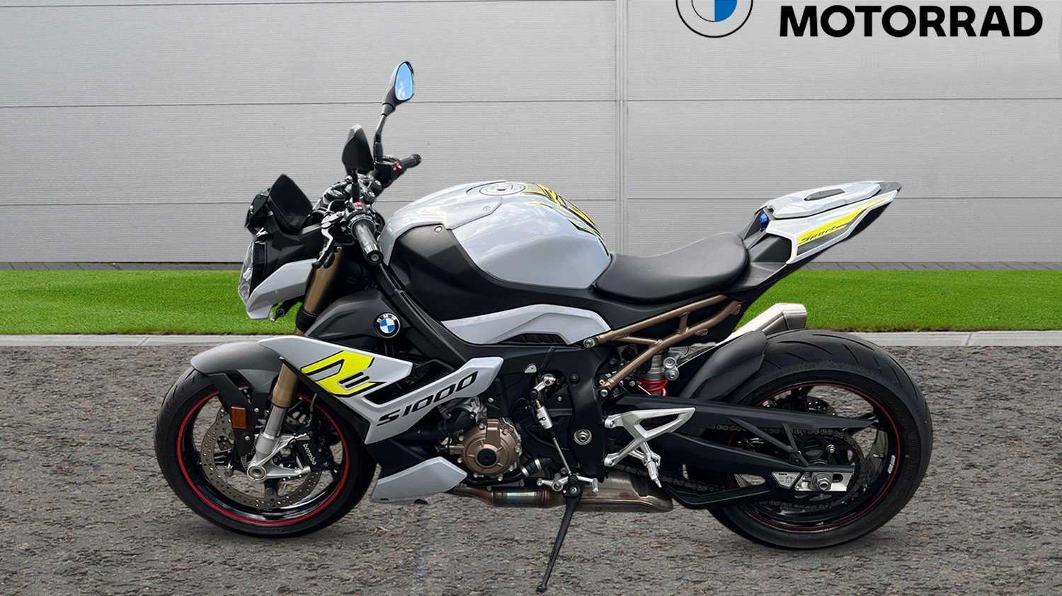 Bmw Motorrad S 1000 R