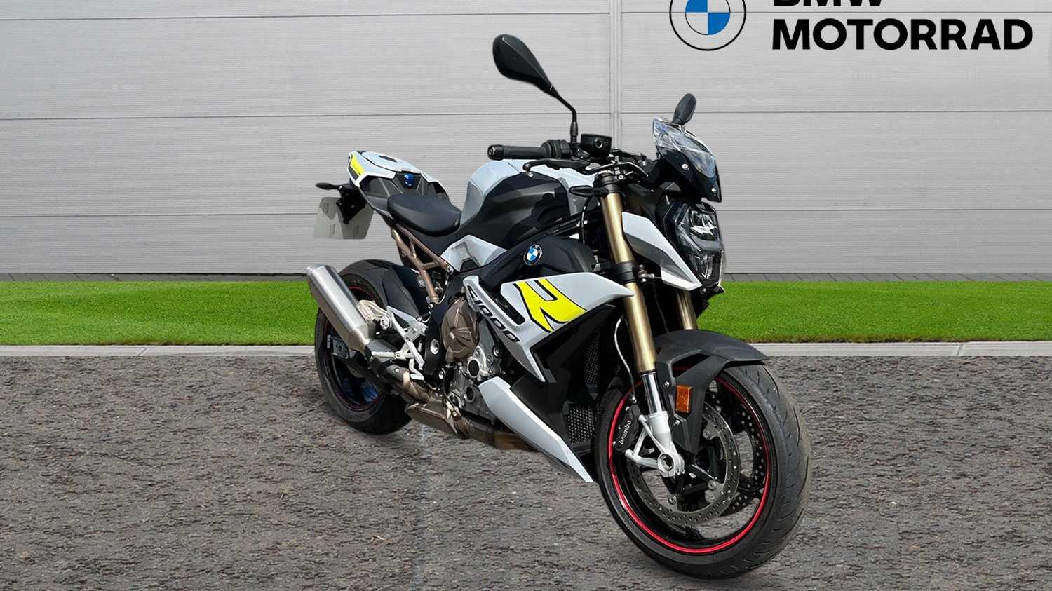 Bmw Motorrad S 1000 R