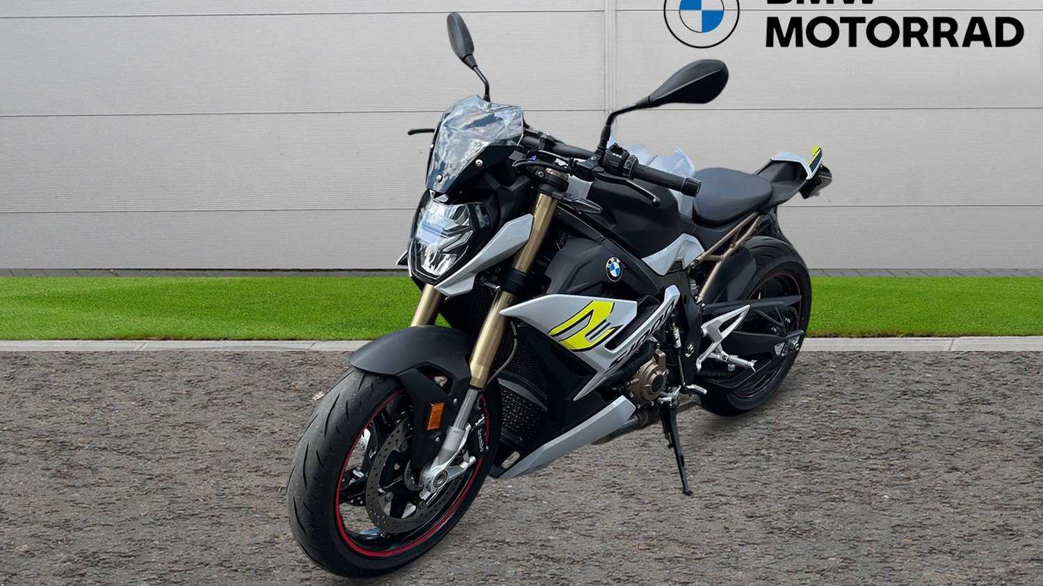 Bmw Motorrad S 1000 R