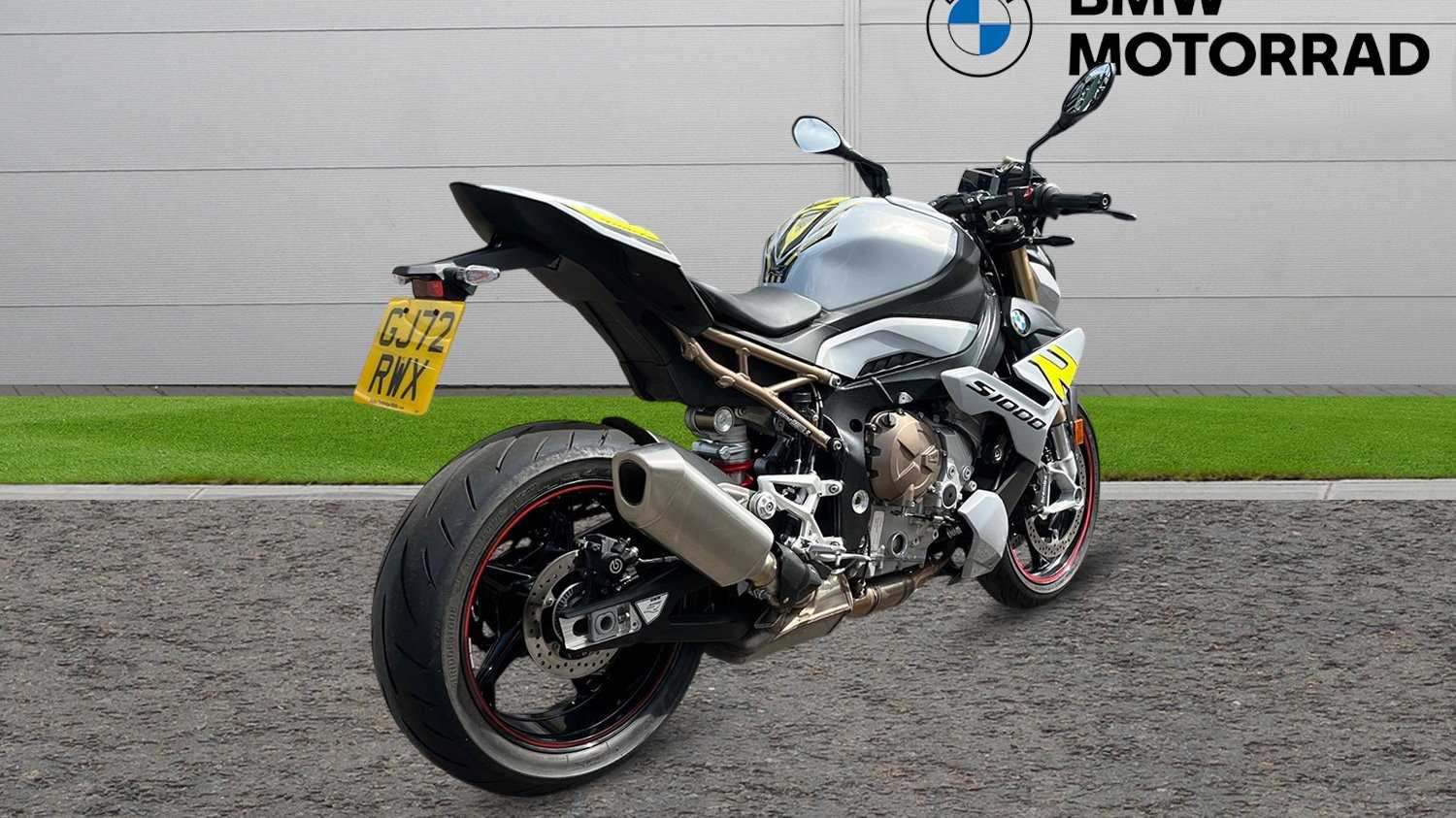 Bmw Motorrad S 1000 R