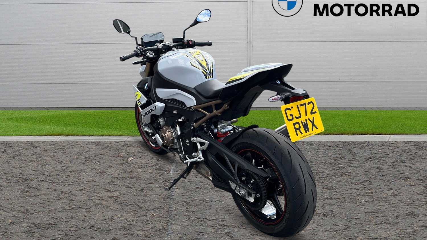 Bmw Motorrad S 1000 R