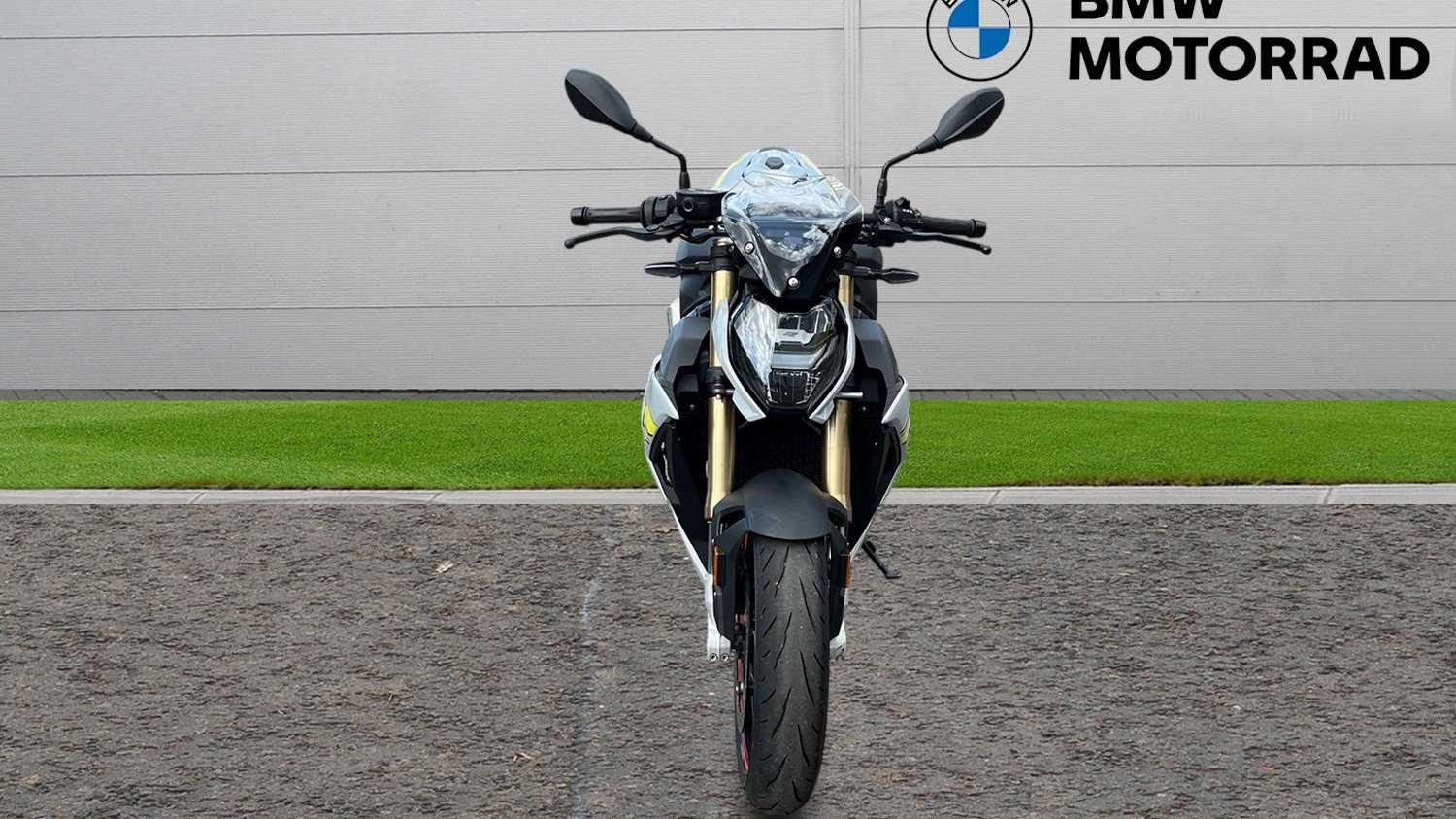 Bmw Motorrad S 1000 R