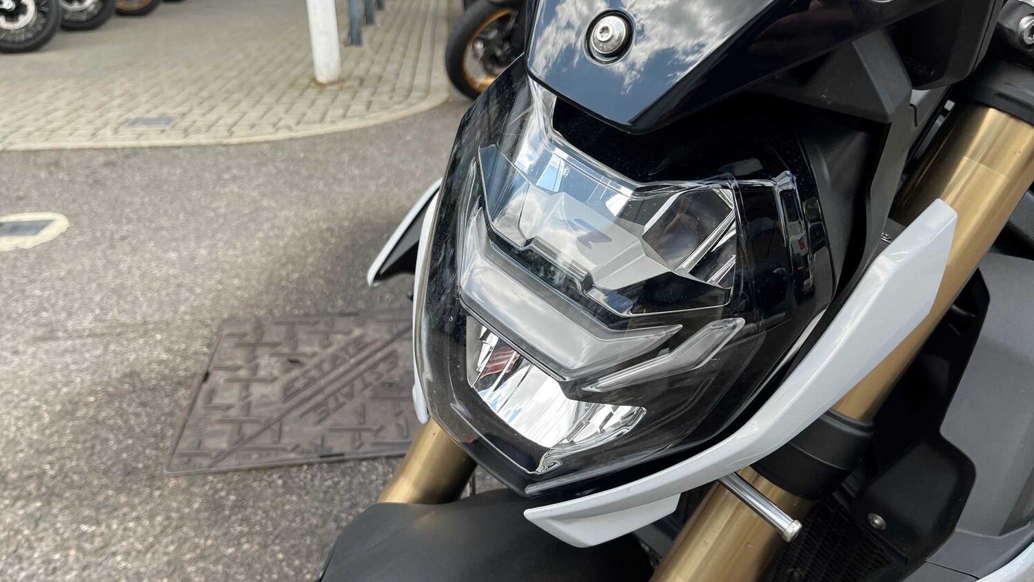 Bmw Motorrad S 1000 R