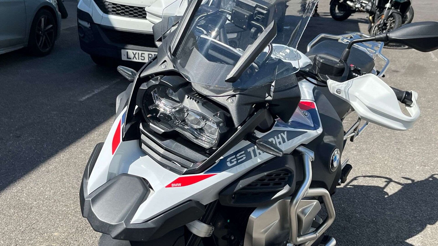 Used BMW R1250 2023 for sale - 78378670: Photo 8
