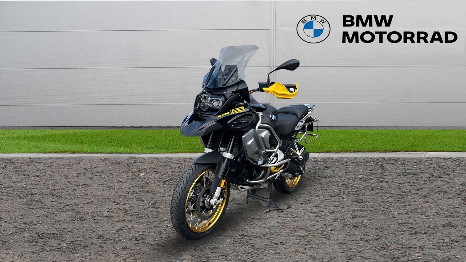 BMW R