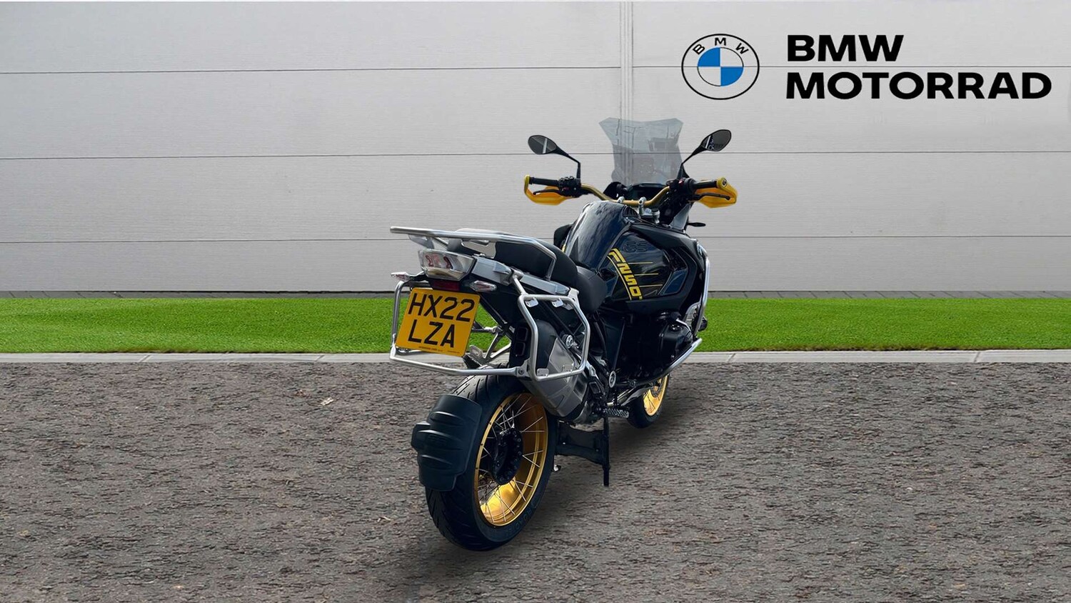 BMW R