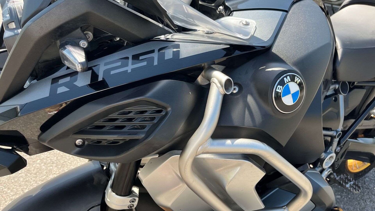 Used BMW R 1250 Gs Adventure 2023 for sale - 78732449: Photo 10