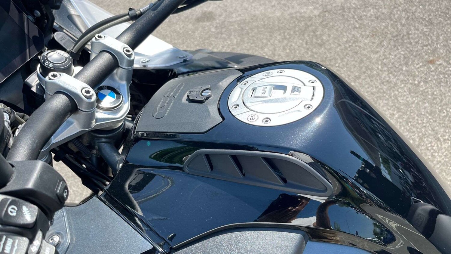 Used BMW R 1250 Gs Adventure 2023 for sale - 78732449: Photo 11