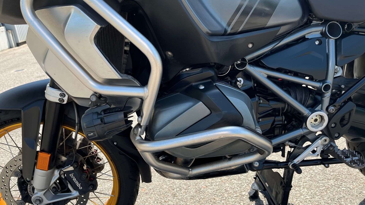 Used BMW R 1250 Gs Adventure 2023 for sale - 78732449: Photo 13