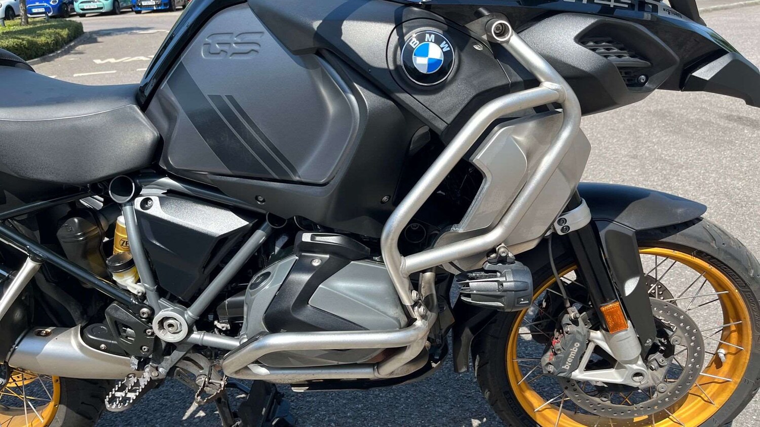 Used BMW R 1250 Gs Adventure 2023 for sale - 78732449: Photo 14