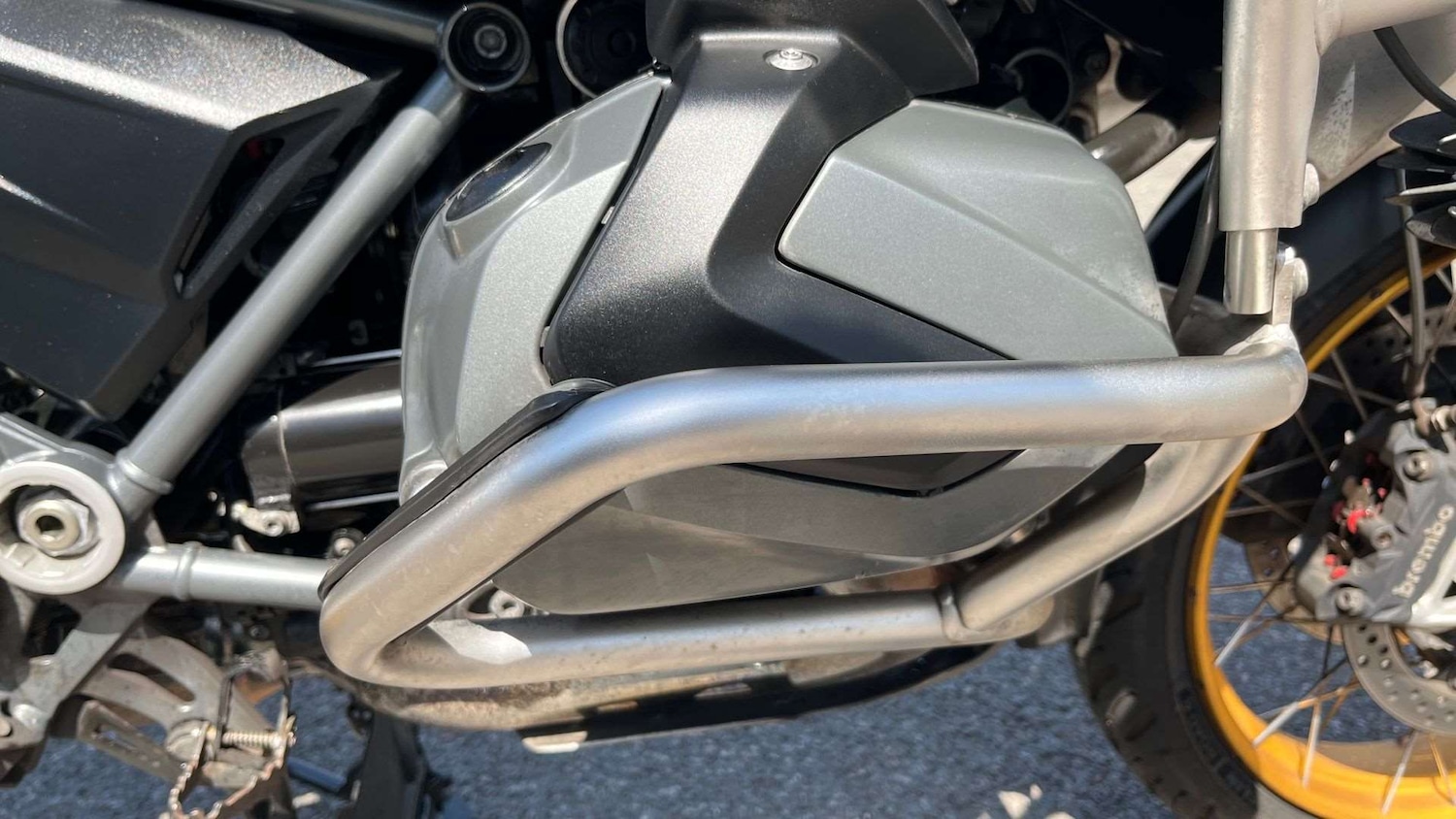 Used BMW R 1250 Gs Adventure 2023 for sale - 78732449: Photo 15