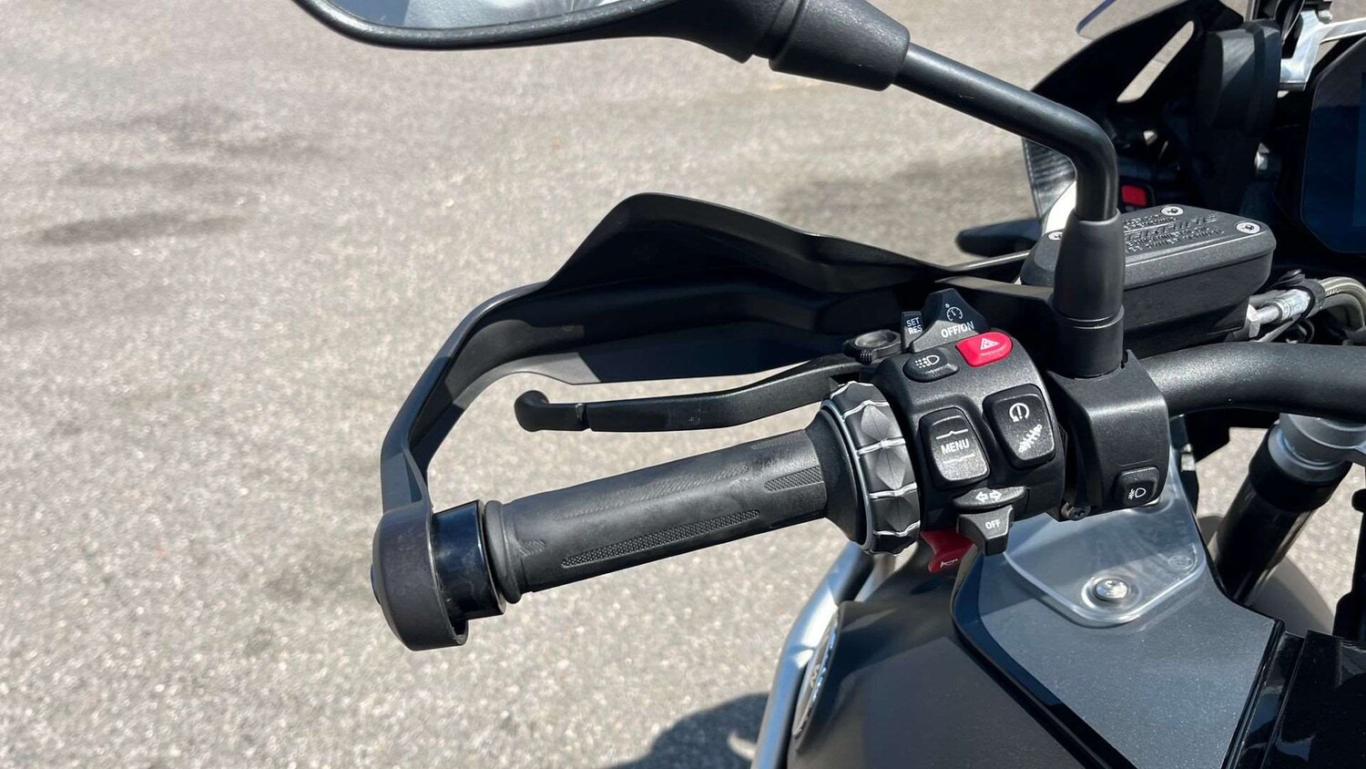 Used BMW R 1250 Gs Adventure 2023 for sale - 78732449: Photo 17