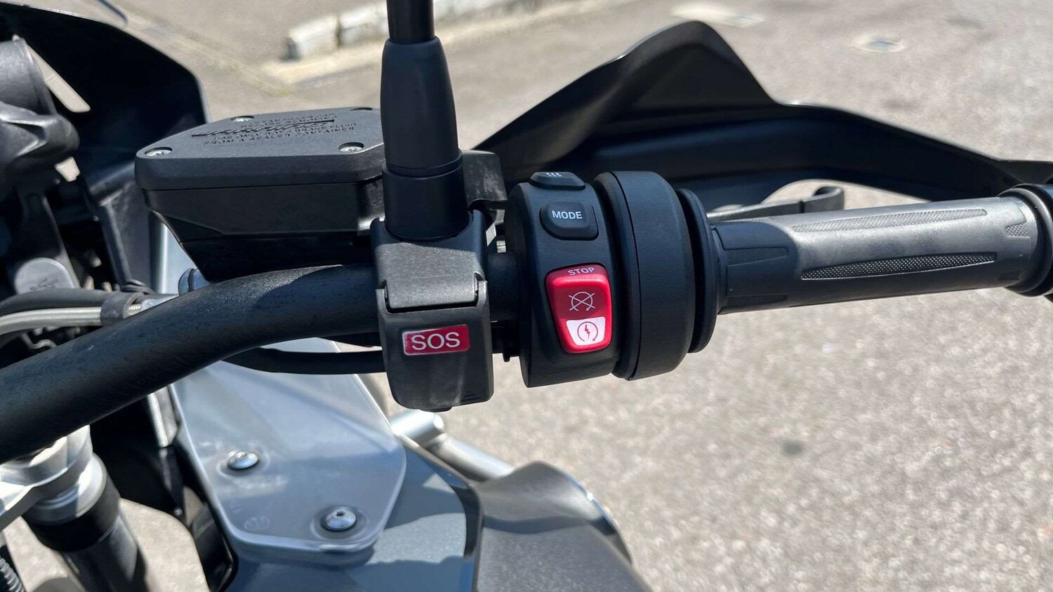 Used BMW R 1250 Gs Adventure 2023 for sale - 78732449: Photo 18