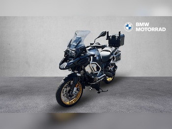 Used BMW R 1250 Gs Adventure 2023 for sale - bike-78732449: Photo