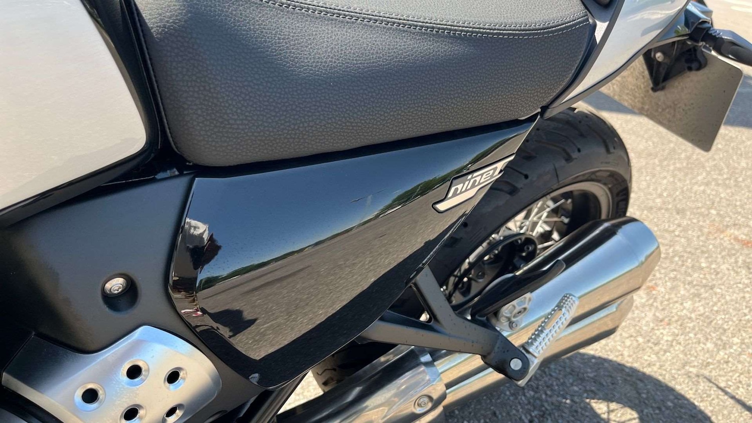 Used BMW R 12 Ninet 2024 for sale - 78732224: Photo 10