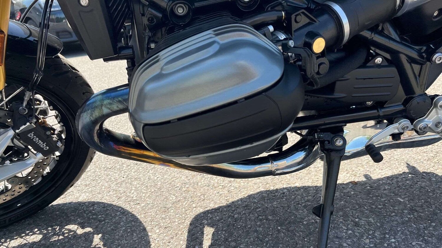 Used BMW R 12 Ninet 2024 for sale - 78732224: Photo 13