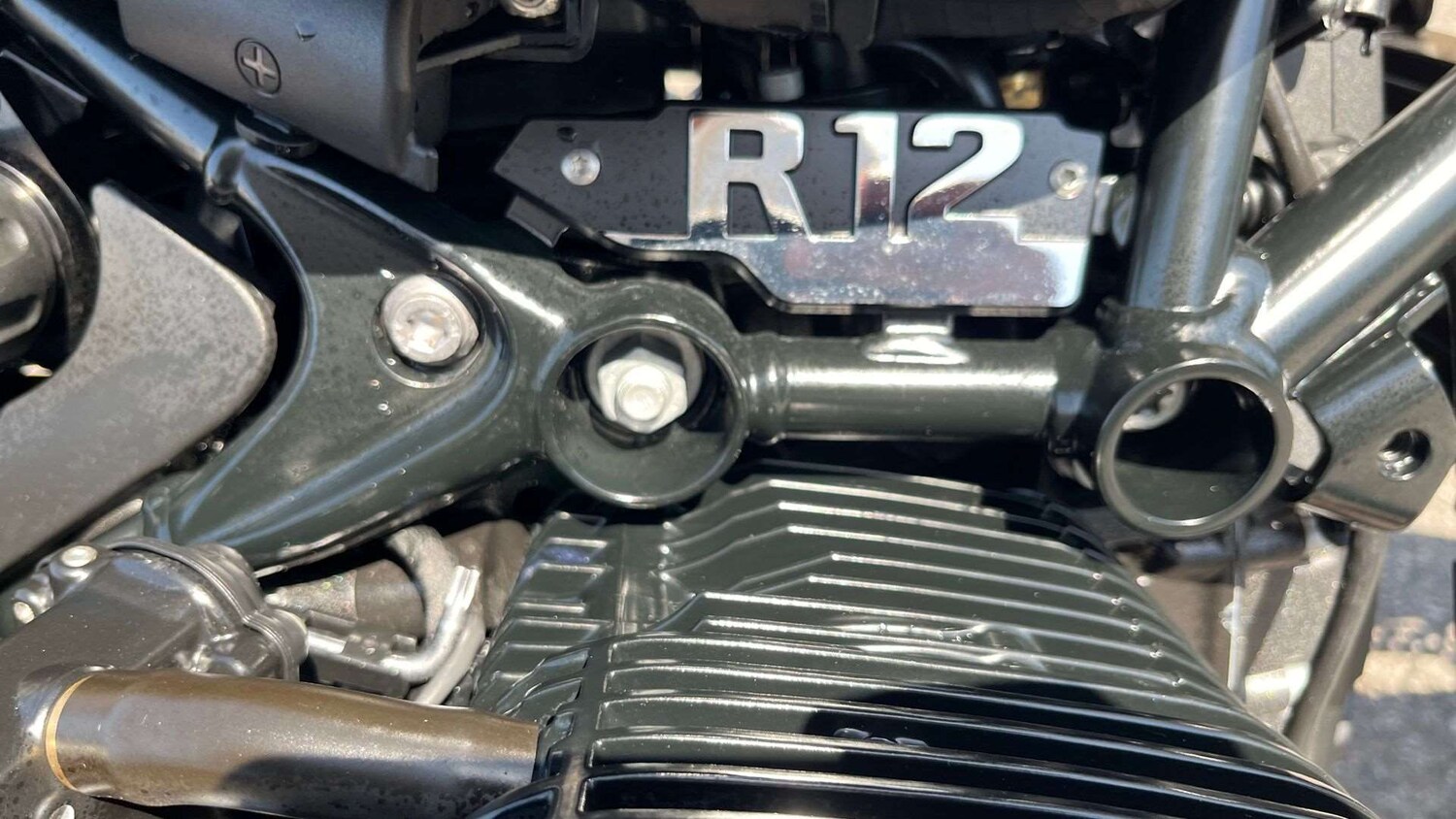 Used BMW R 12 Ninet 2024 for sale - 78732224: Photo 14
