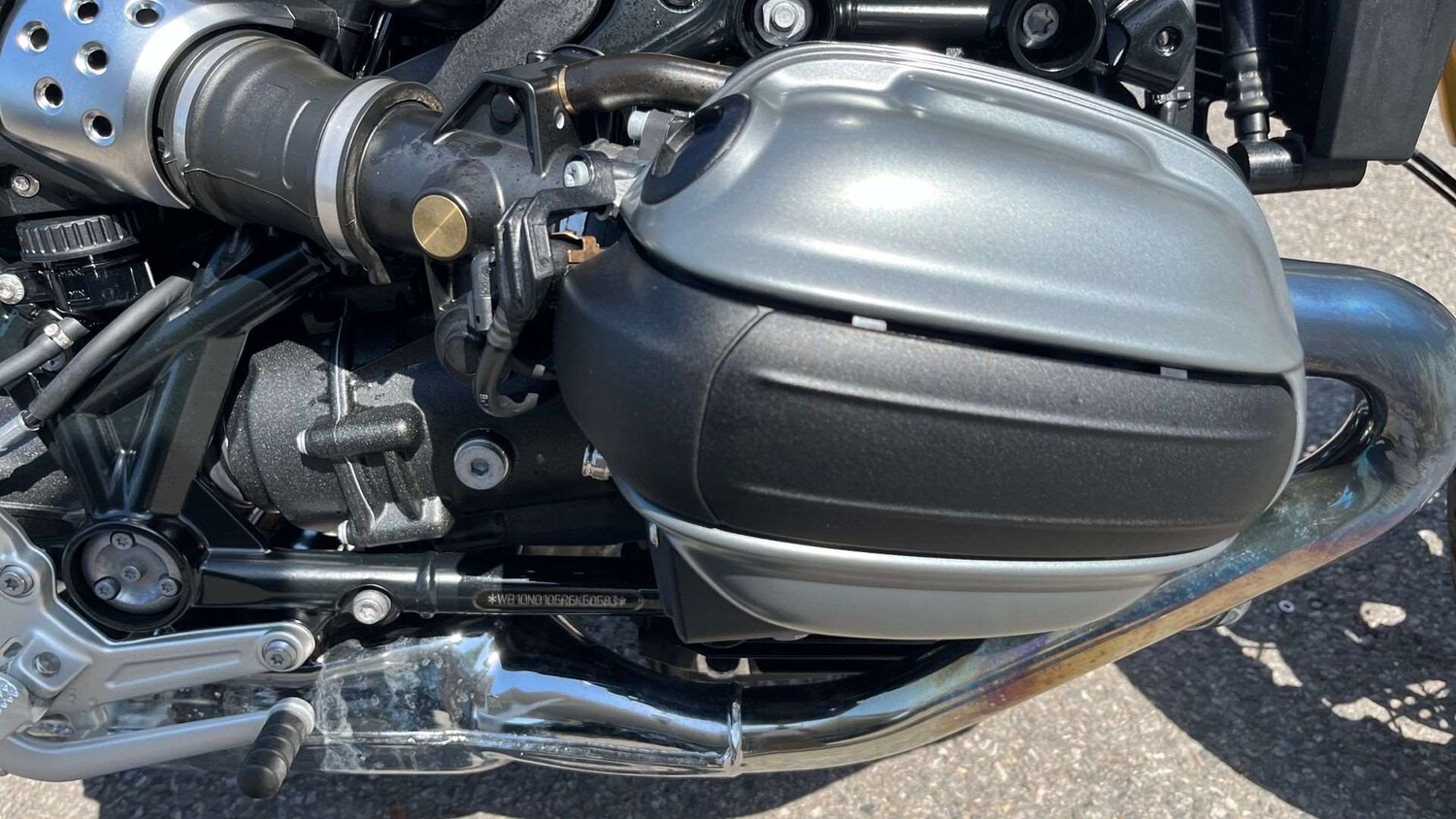Used BMW R 12 Ninet 2024 for sale - 78732224: Photo 15
