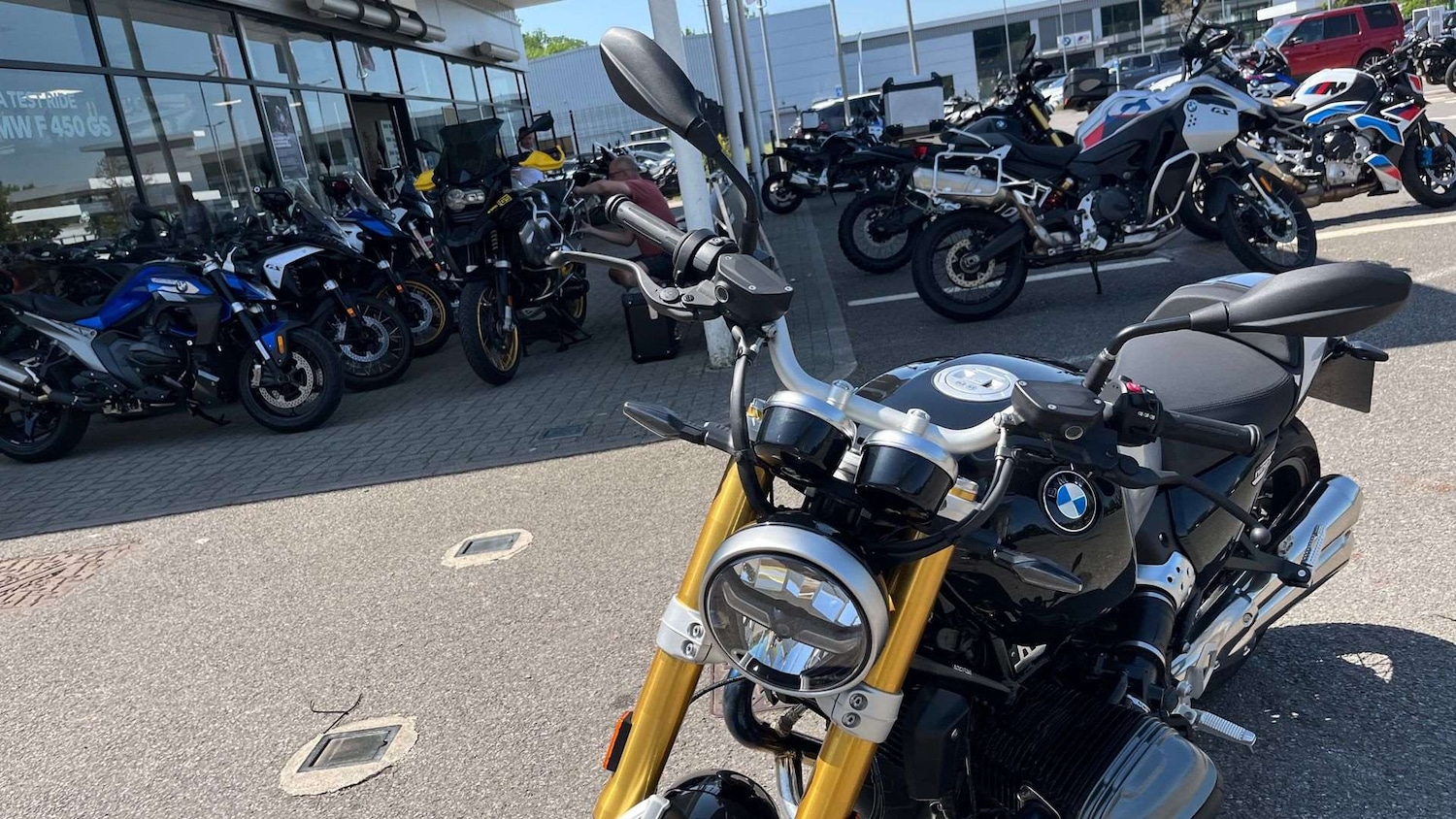 Used BMW R 12 Ninet 2024 for sale - 78732224: Photo 8