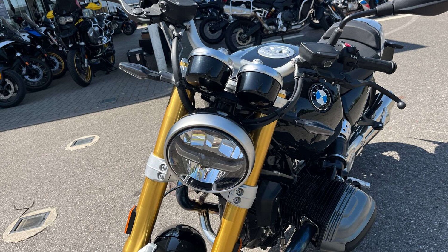 Used BMW R 12 Ninet 2024 for sale - 78732224: Photo 9