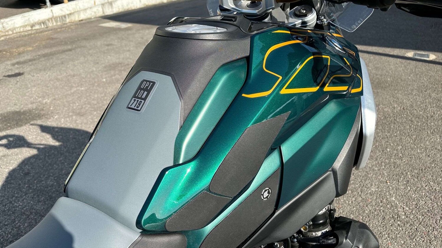 Used BMW R 1300 Gs 2023 for sale - 78551246: Photo 11