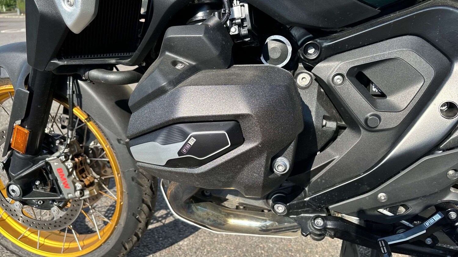 Used BMW R 1300 Gs 2023 for sale - 78551246: Photo 13