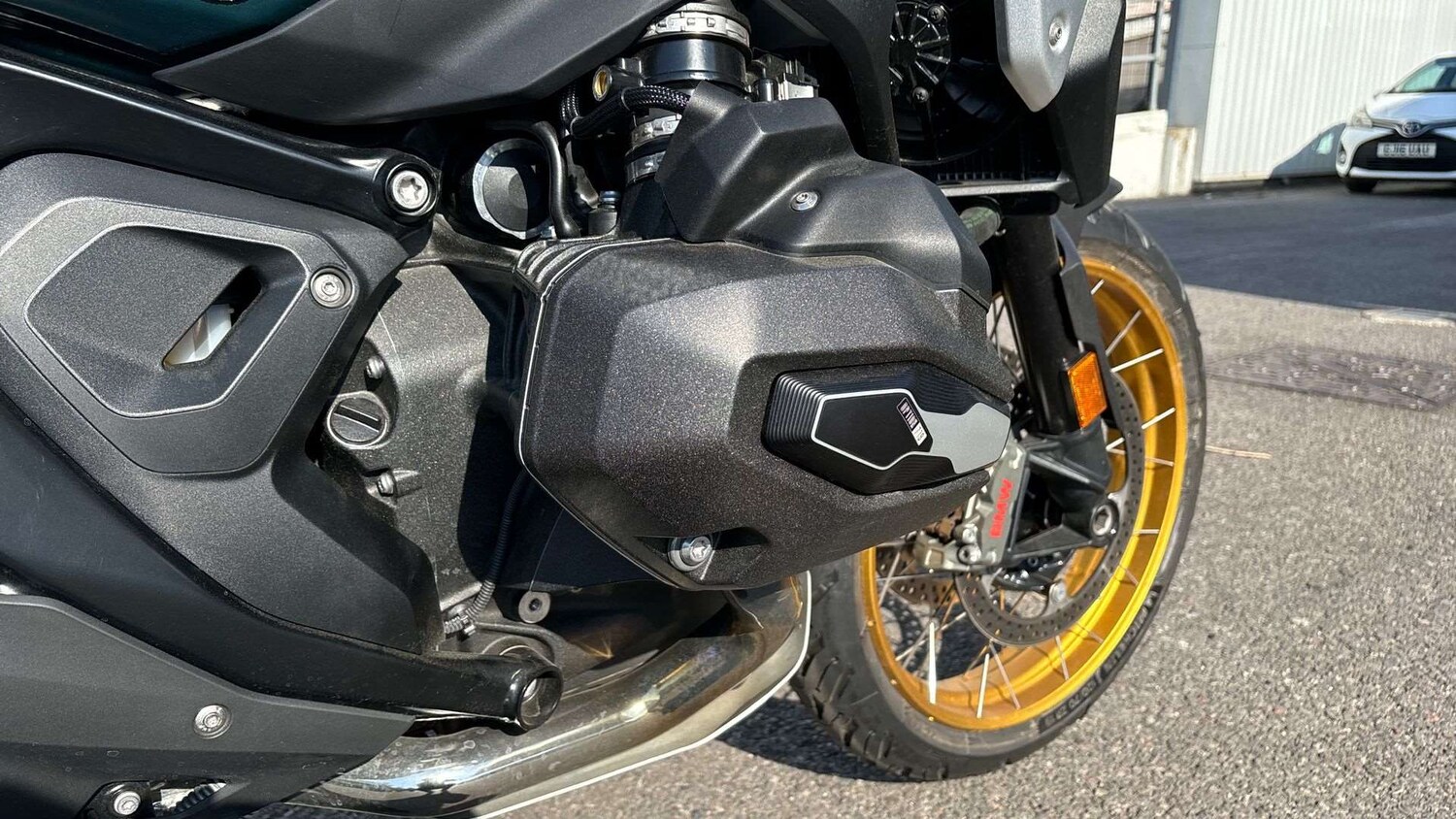 Used BMW R 1300 Gs 2023 for sale - 78551246: Photo 14