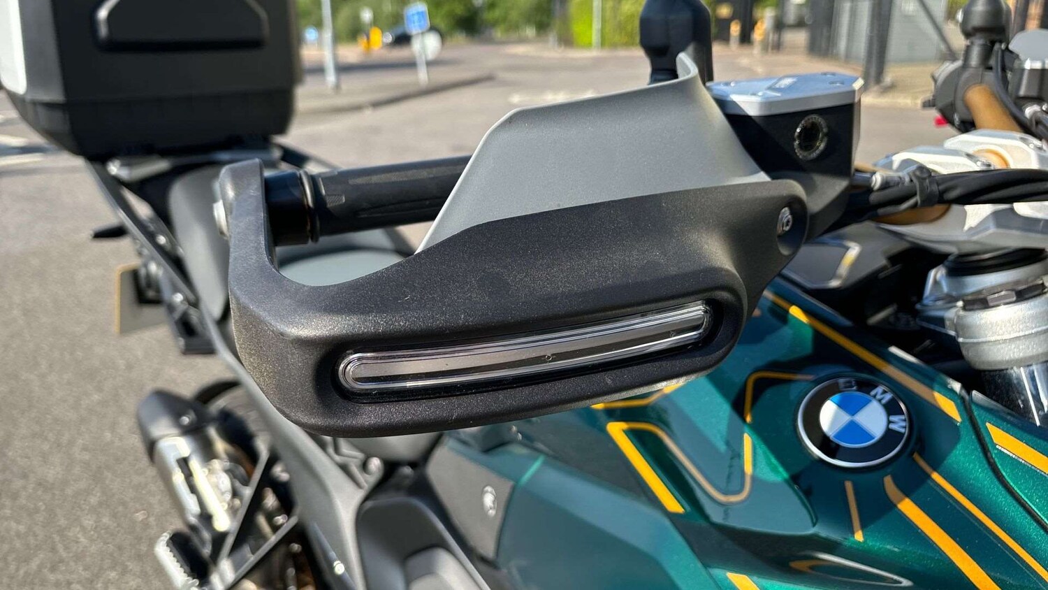 Used BMW R 1300 Gs 2023 for sale - 78551246: Photo 15