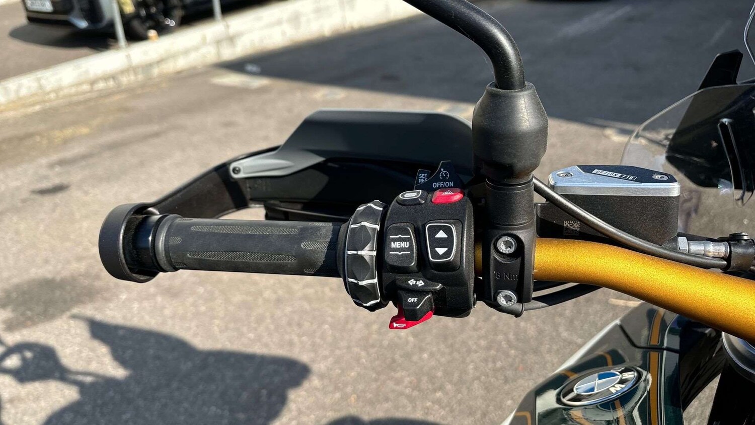 Used BMW R 1300 Gs 2023 for sale - 78551246: Photo 17