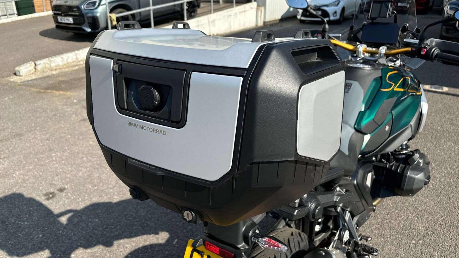 Used BMW R 1300 Gs 2023 for sale - 78551246: Photo 20