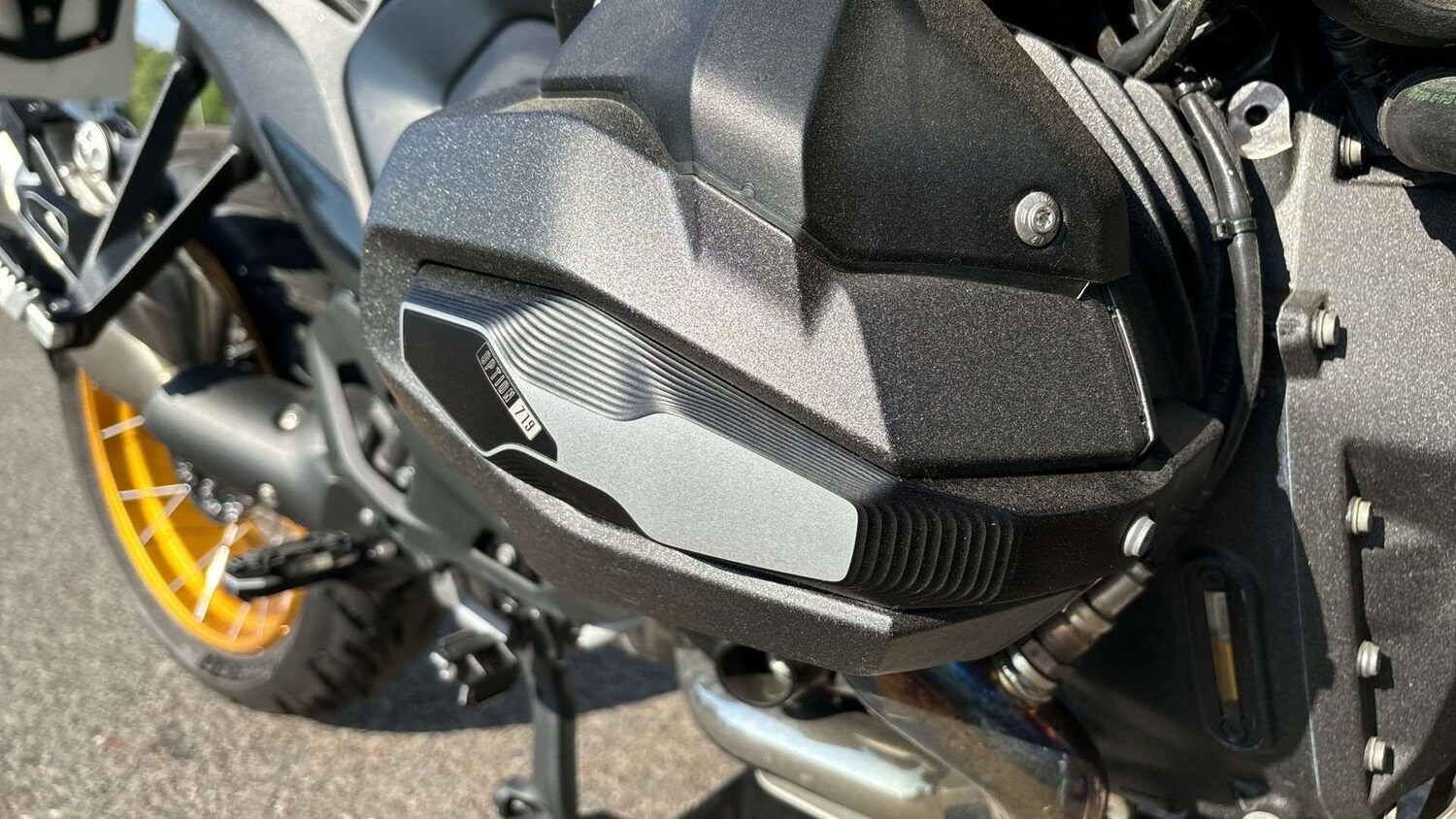 Used BMW R 1300 Gs 2023 for sale - 78551246: Photo 22