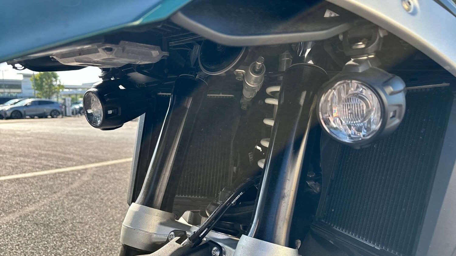 Used BMW R 1300 Gs 2023 for sale - 78551246: Photo 24