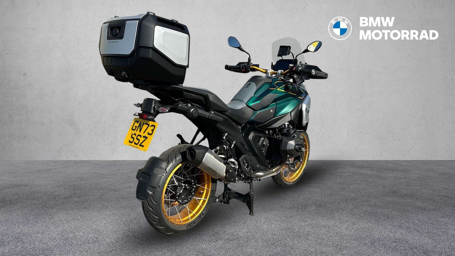 Used BMW R 1300 Gs 2023 for sale - 78551246: Photo 5