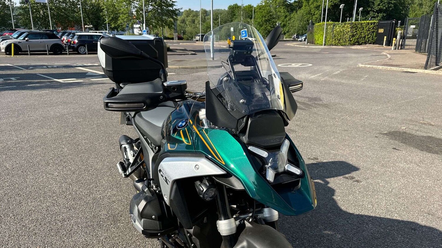 Used BMW R 1300 Gs 2023 for sale - 78551246: Photo 8