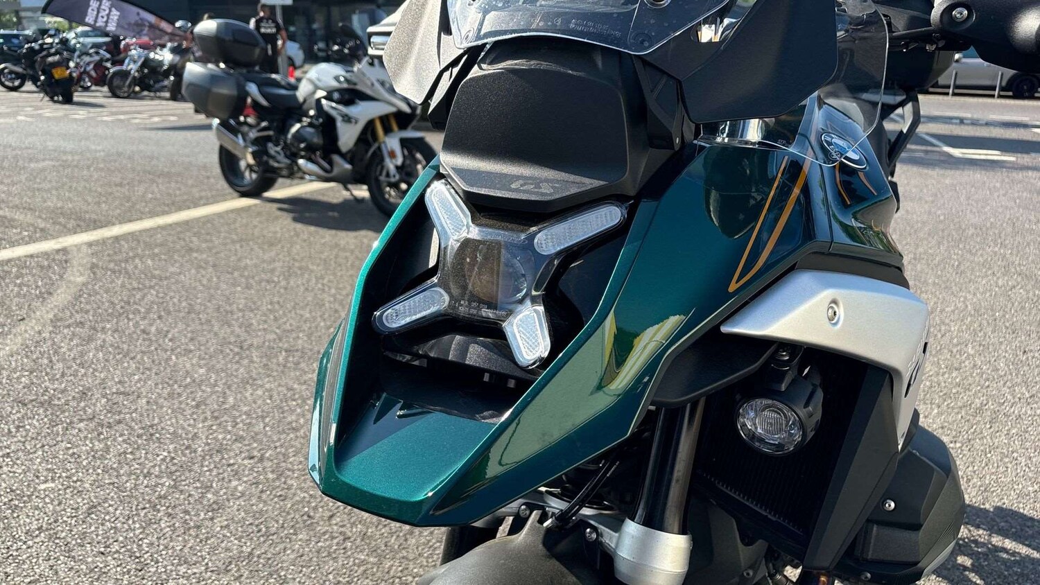 Used BMW R 1300 Gs 2023 for sale - 78551246: Photo 9