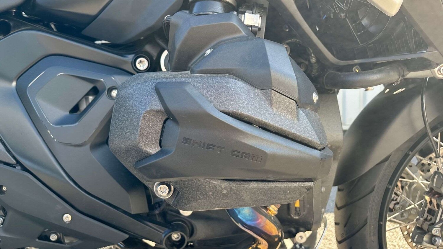 Used Bmw Motorrad R 1300 Gs 2025 for sale - 78351914: Photo 14