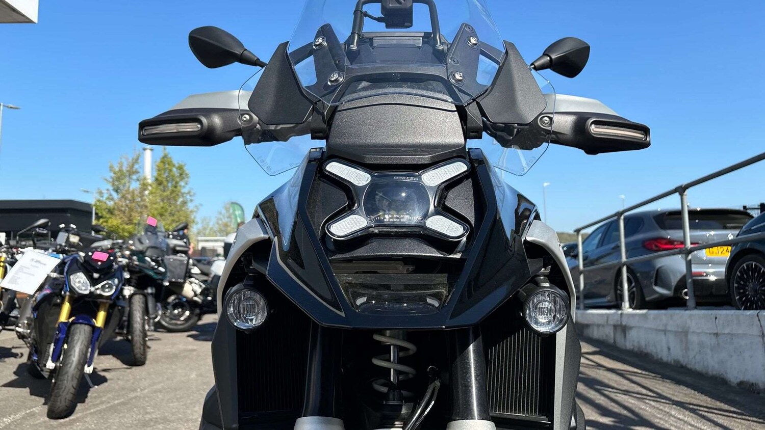 Used Bmw Motorrad R 1300 Gs 2025 for sale - 78351914: Photo 20