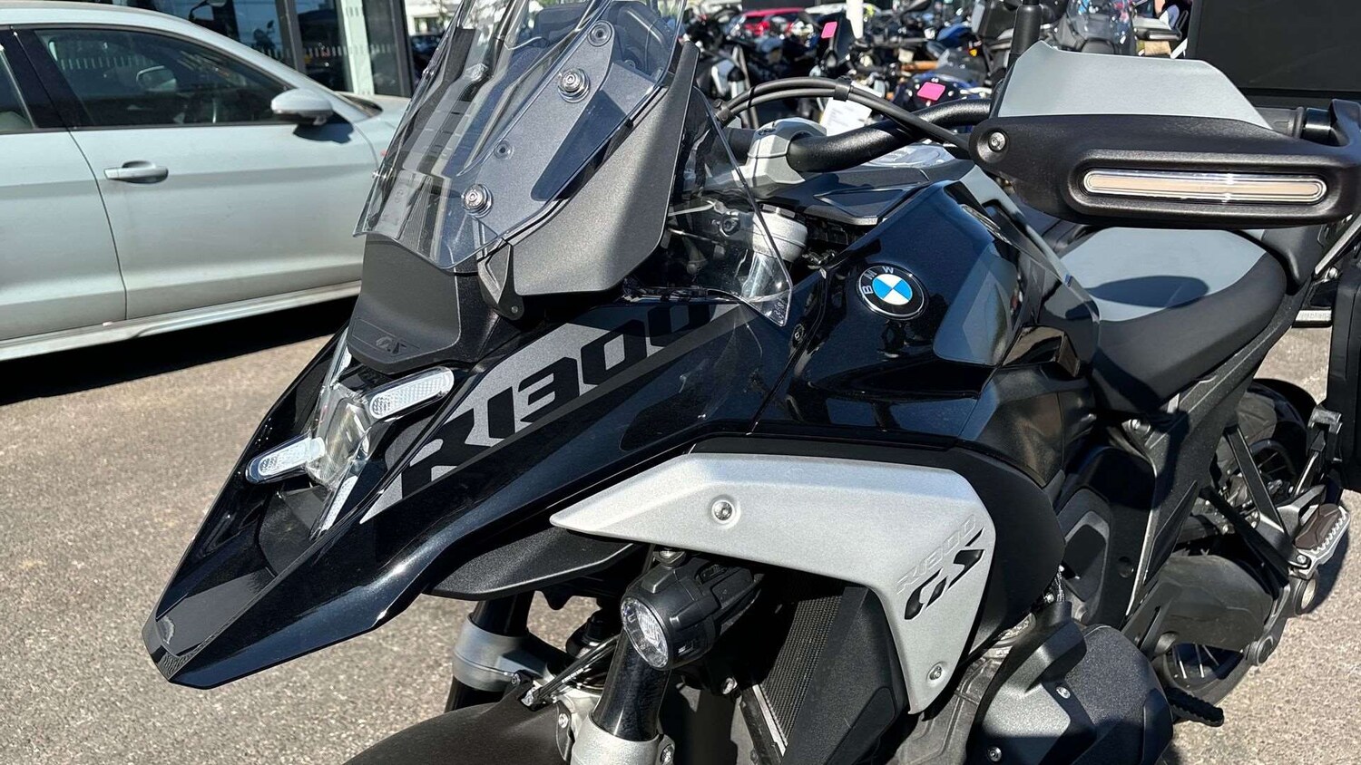 Used Bmw Motorrad R 1300 Gs 2025 for sale - 78351914: Photo 8